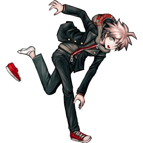 danganronpa naegi|Makoto Naegi .